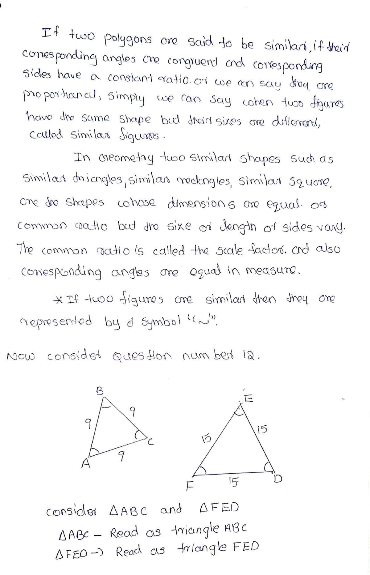 Geometry homework question answer, step 1, image 1